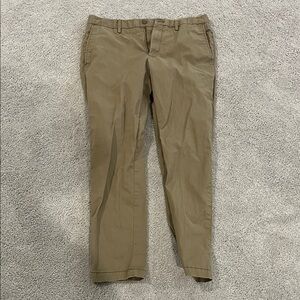 Banana Republic Men's Khaki Chinos